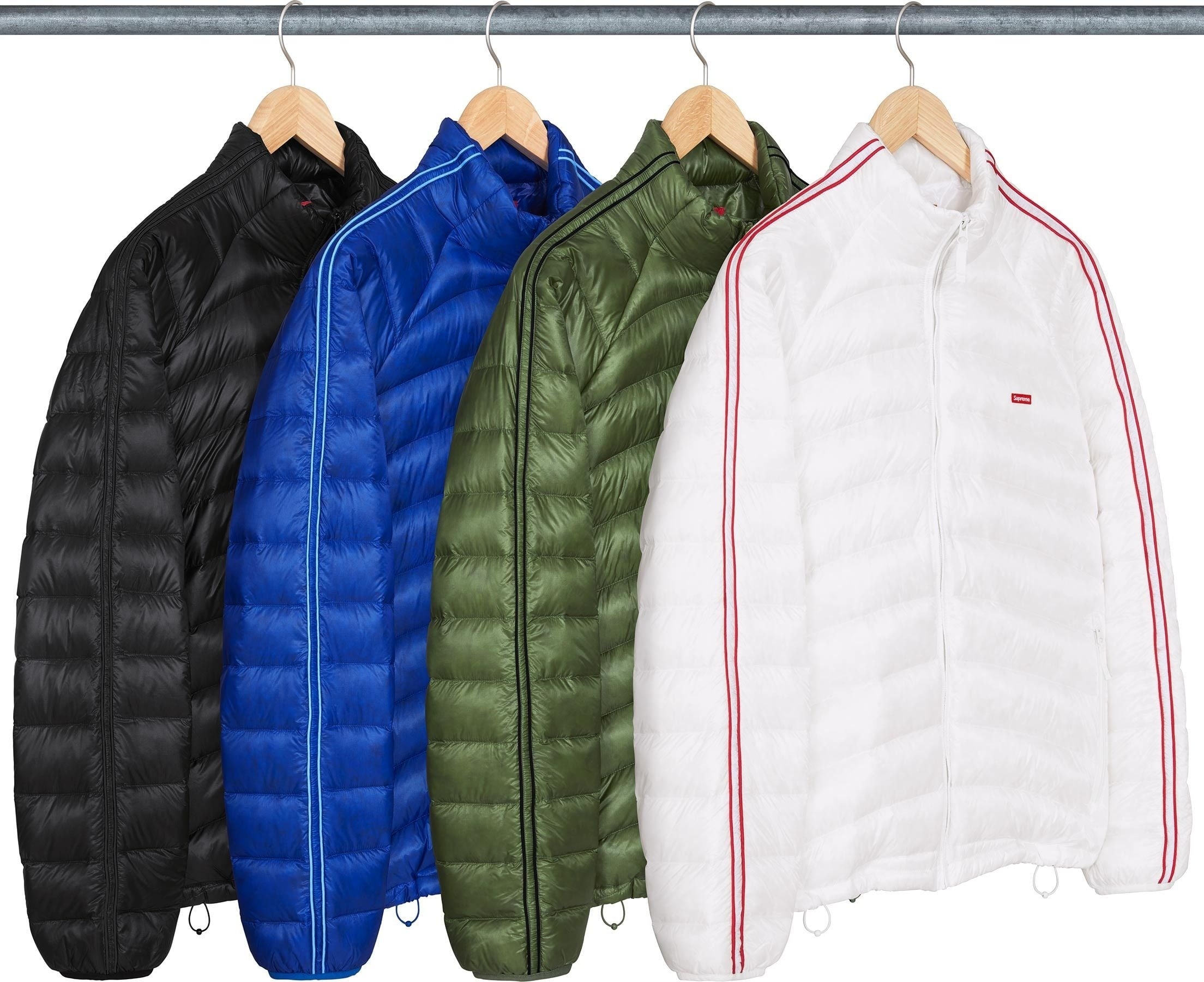 Micro Down Jacket